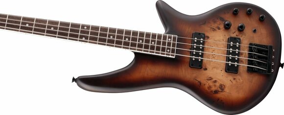 Električna bas kitara Jackson X Series Spectra Bass SBXP IV IL Desert Sand - 5