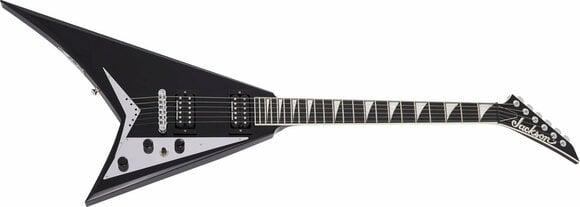 Guitare électrique Jackson MJ Series Rhoads RRT EB Gloss Black - 3