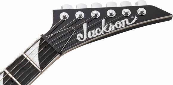 Gitara elektryczna Jackson MJ Series Rhoads RRT EB Gloss Black - 7