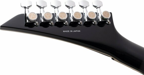 Guitarra elétrica Jackson MJ Series Rhoads RRT EB Gloss Black - 8