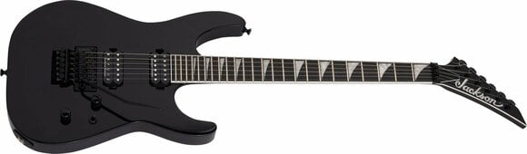 Electric guitar Jackson MJ Series Soloist SL2 EB Gloss Black - 3