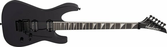 Guitare électrique Jackson MJ Series Soloist SL2 EB Gloss Black - 4