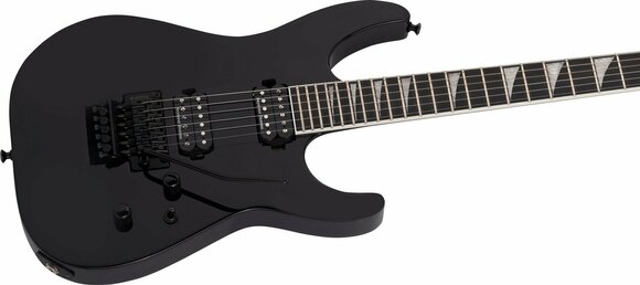 Elektromos gitár Jackson MJ Series Soloist SL2 EB Gloss Black - 5