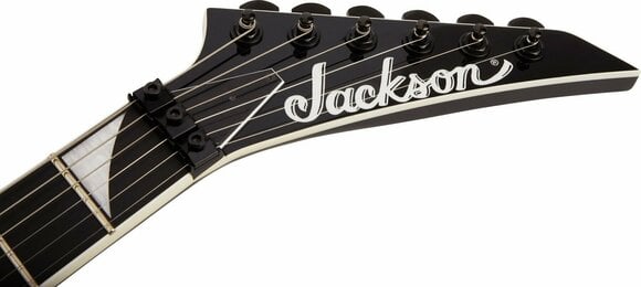 Elektrická gitara Jackson MJ Series Soloist SL2 EB Gloss Black - 7