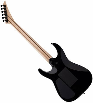 Guitare électrique Jackson MJ Series Dinky DKR MAH EB Gloss Black - 2