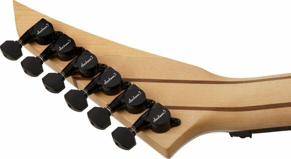 Električna kitara Jackson MJ Series Dinky DKR MAH EB Gloss Black - 8