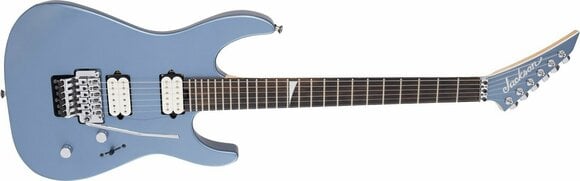 Elektrische gitaar Jackson MJ Series Dinky DKR EB Ice Blue Metallic - 4