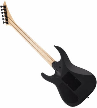 Elektromos gitár Jackson MJ Series Dinky DKR EB Satin Black - 2