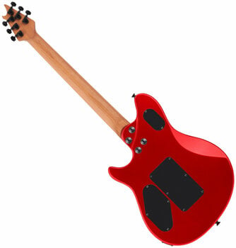 Elektrisk guitar EVH Wolfgang Standard Baked MN Stryker Red - 2