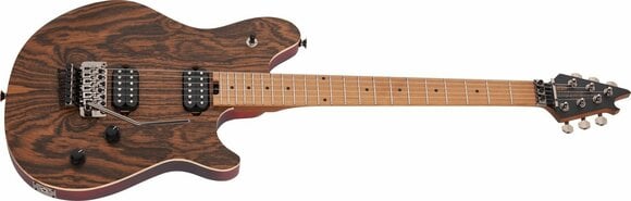 Elektrická kytara EVH Wolfgang Standard Exotic Bocote Baked MN Natural - 3