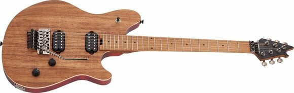 Gitara elektryczna EVH Wolfgang Standard Exotic Koa Baked MN Natural - 3