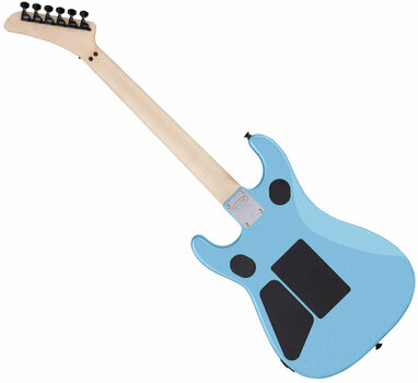 Elektrische gitaar EVH 5150 Series Standard EB Ice Blue Metallic - 2