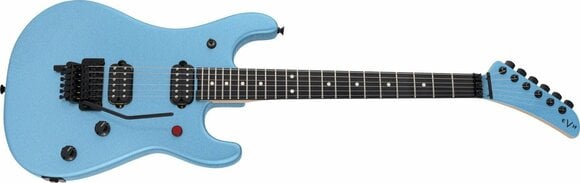 Electric guitar EVH 5150 Series Standard EB Ice Blue Metallic - 3