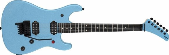 Guitare électrique EVH 5150 Series Standard EB Ice Blue Metallic - 4
