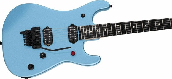 Guitare électrique EVH 5150 Series Standard EB Ice Blue Metallic - 5