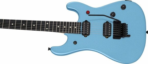 Electric guitar EVH 5150 Series Standard EB Ice Blue Metallic - 6