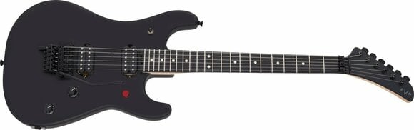 Electric guitar EVH 5150 Series Standard EB Stealth Black - 3