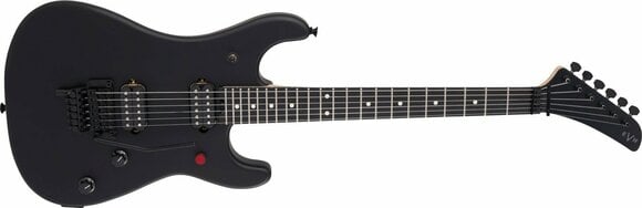 Guitare électrique EVH 5150 Series Standard EB Stealth Black (Déjà utilisé) - 6