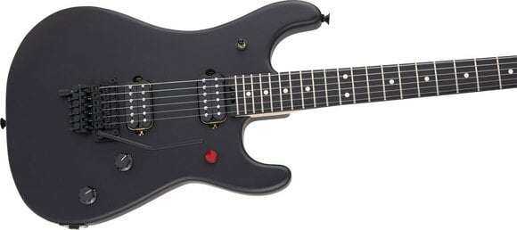 Electric guitar EVH 5150 Series Standard EB Stealth Black (Pre-owned) - 7
