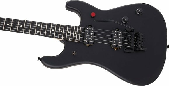 Elektromos gitár EVH 5150 Series Standard EB Stealth Black (Használt ) - 8