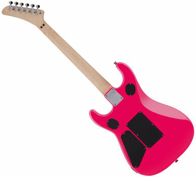Electric guitar EVH 5150 Series Standard MN Neon Pink - 2