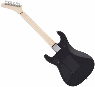 Gitara elektryczna EVH 5150 Series Deluxe Poplar Burl EB Black Burst - 2