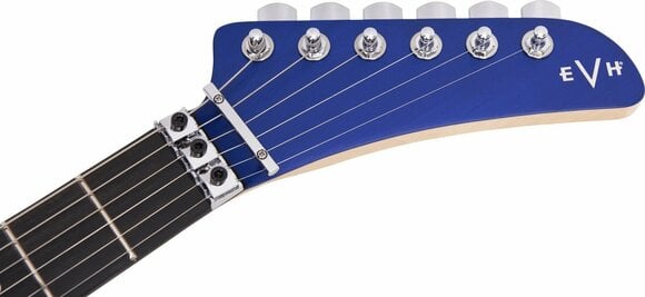 E-Gitarre EVH 5150 Series Deluxe Poplar Burl EB Aqua Burst - 7