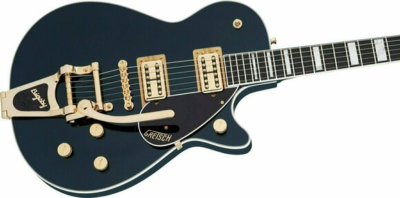 Electric guitar Gretsch G6228TG-PE Players Edition Jet BT EB Midnight Sapphire - 5