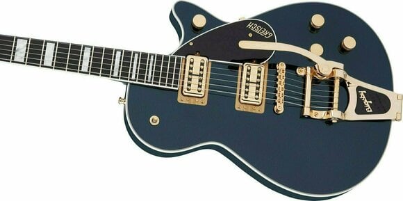 Guitare électrique Gretsch G6228TG-PE Players Edition Jet BT EB Midnight Sapphire - 6