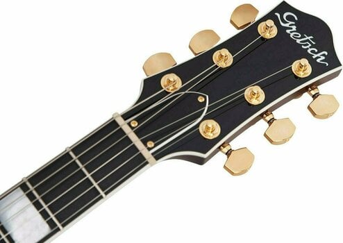 Електрическа китара Gretsch G6228TG-PE Players Edition Jet BT EB Midnight Sapphire - 7