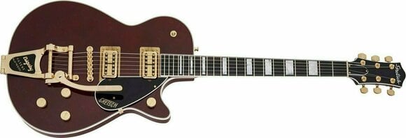 Guitarra eléctrica Gretsch G6228TG-PE Players Edition Jet BT EB Walnut Stain - 3