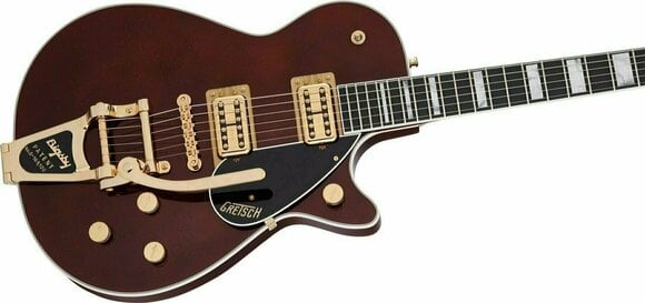 Guitare électrique Gretsch G6228TG-PE Players Edition Jet BT EB Walnut Stain - 5