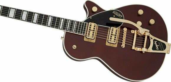 Elektrische gitaar Gretsch G6228TG-PE Players Edition Jet BT EB Walnut Stain - 6