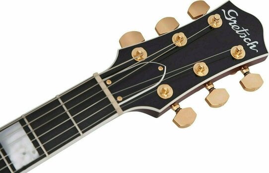 Electric guitar Gretsch G6228TG-PE Players Edition Jet BT EB Walnut Stain - 7