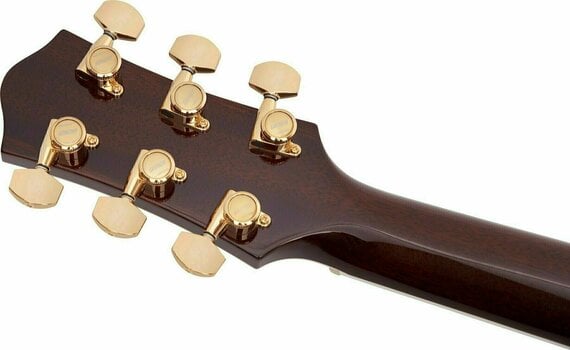 Guitare électrique Gretsch G6228TG-PE Players Edition Jet BT EB Walnut Stain - 8