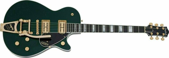 Elektrische gitaar Gretsch G6228TG-PE Players Edition Jet BT EB Cadillac Green - 3