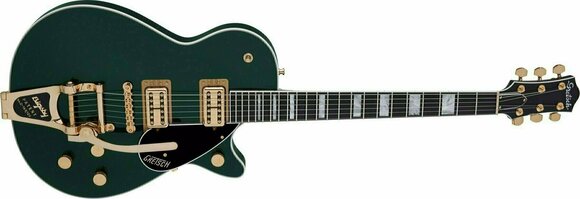 Guitarra elétrica Gretsch G6228TG-PE Players Edition Jet BT EB Cadillac Green - 4
