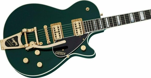 Elektrische gitaar Gretsch G6228TG-PE Players Edition Jet BT EB Cadillac Green - 5