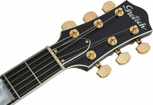 Elektrische gitaar Gretsch G6228TG-PE Players Edition Jet BT EB Cadillac Green - 7