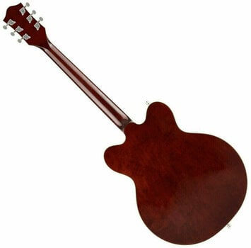 Gitara semi-akustyczna Gretsch G5622 Electromatic Center Block IL Aged Walnut - 2