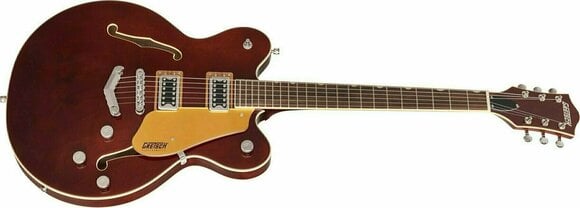 Semiakustická kytara Gretsch G5622 Electromatic Center Block IL Aged Walnut - 3