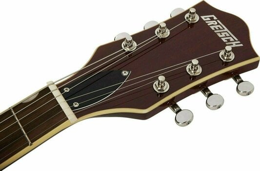 Semi-akoestische gitaar Gretsch G5622 Electromatic Center Block IL Aged Walnut - 7