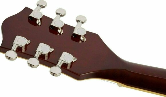 Guitare semi-acoustique Gretsch G5622 Electromatic Center Block IL Aged Walnut - 8