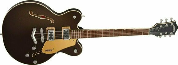Guitare semi-acoustique Gretsch G5622 Electromatic Center Block IL Black/Gold - 3