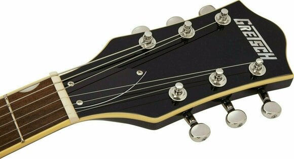 Semi-akoestische gitaar Gretsch G5622 Electromatic Center Block IL Black/Gold - 7