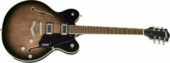 Semi-akoestische gitaar Gretsch G5622 Electromatic Center Block IL Bristol Fog - 3