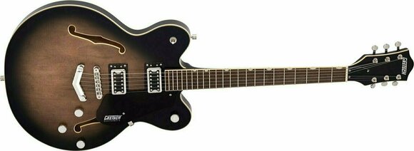 Semi-akoestische gitaar Gretsch G5622 Electromatic Center Block IL Bristol Fog - 4