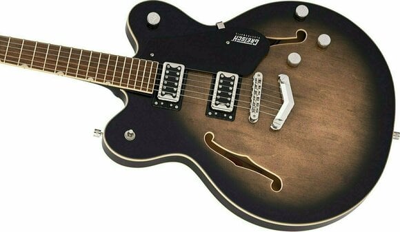 Semi-akoestische gitaar Gretsch G5622 Electromatic Center Block IL Bristol Fog - 6