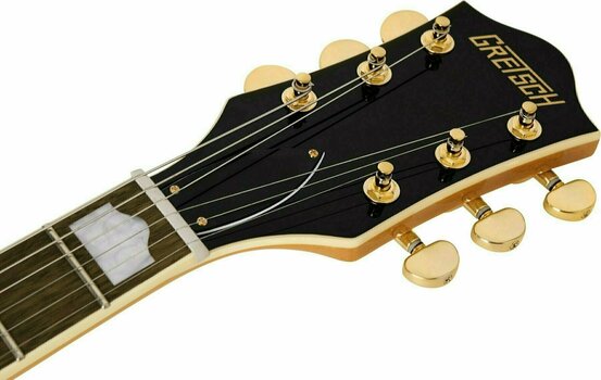Semi-akoestische gitaar Gretsch G2410TG Streamliner Hollow Body IL Village Amber - 7