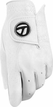 Rukavice TaylorMade Tour Preffered Mens Golf Glove Left Hand for Right Handed Golfer White M - 2